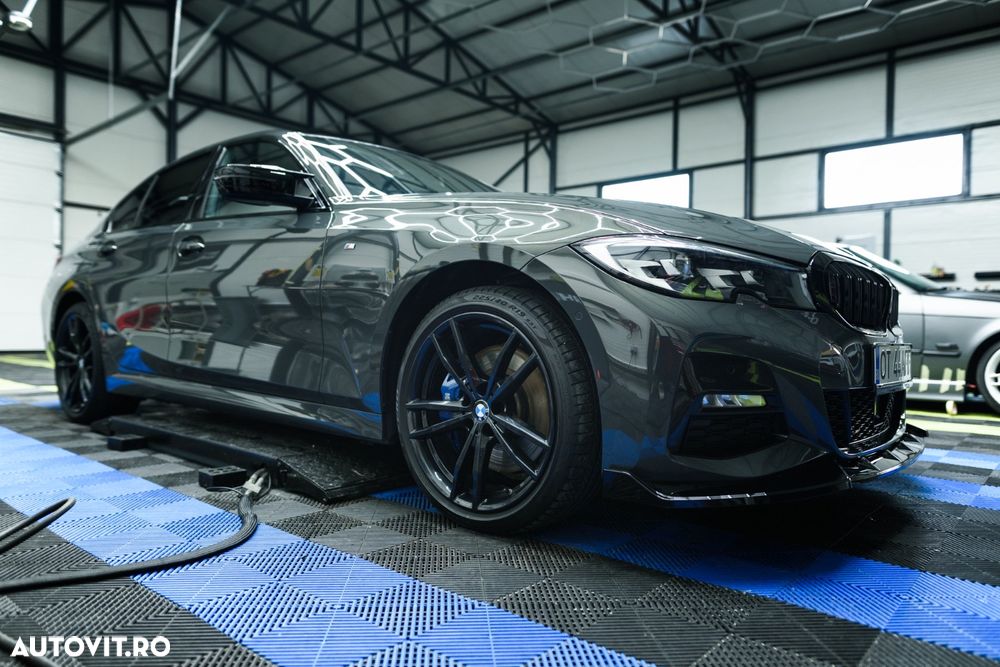 BMW Seria 3 330e Aut. M Sport - 17