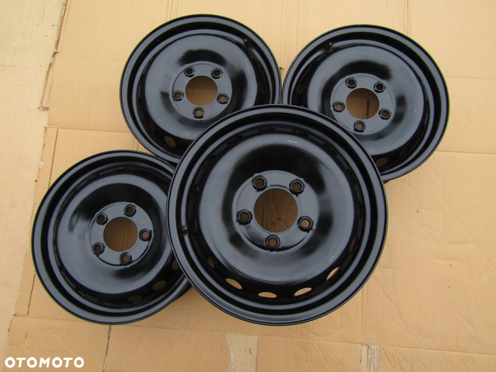 1x NOWA Felga Felgi 16 Renault Master III Opel Movano II 6,5 j 5x130 ET66 - 11