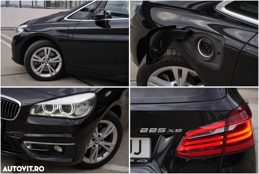 BMW Seria 2 225xe AT Sport Line - 12