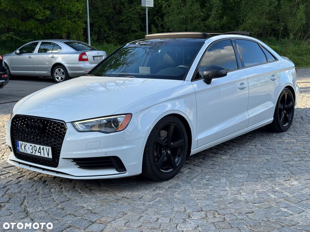 Audi A3 Limousine 2.0 TFSI quattro S tronic sport - 3