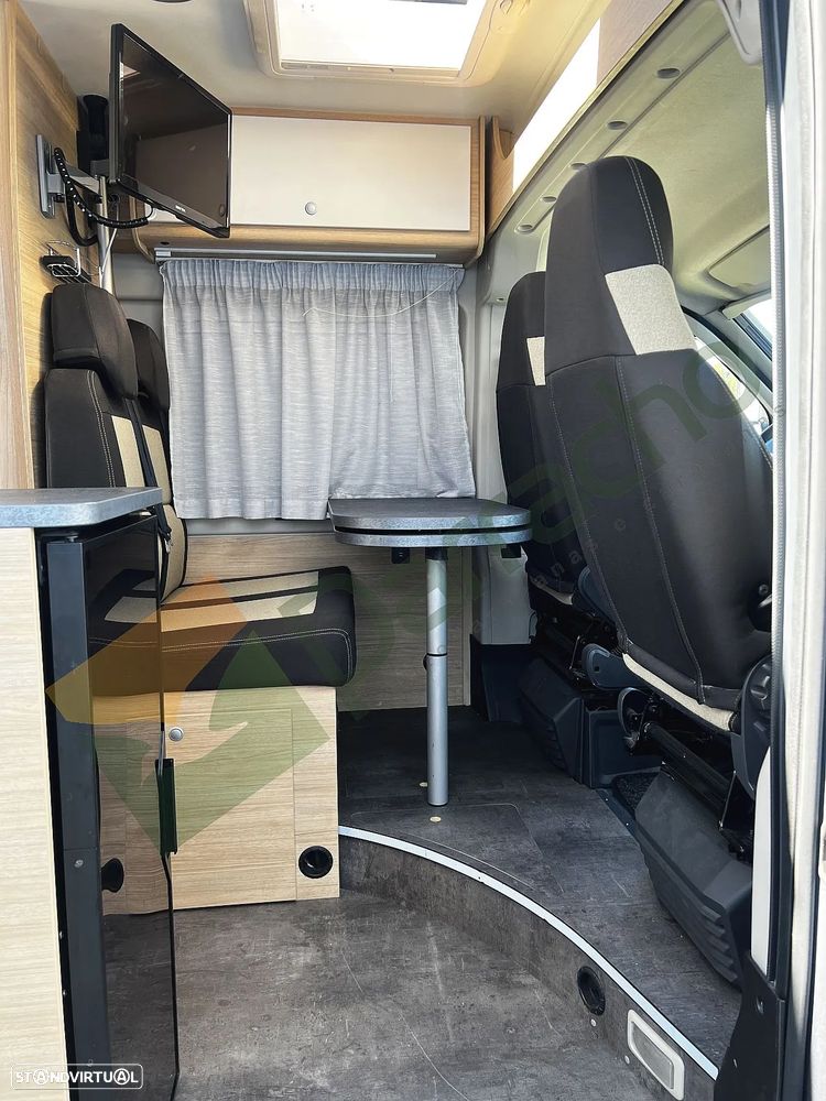 Pössl Roadcamp R640 - 5