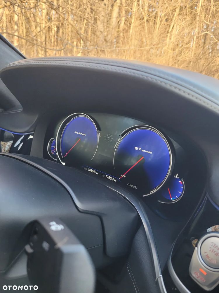 BMW-ALPINA B7 - 11
