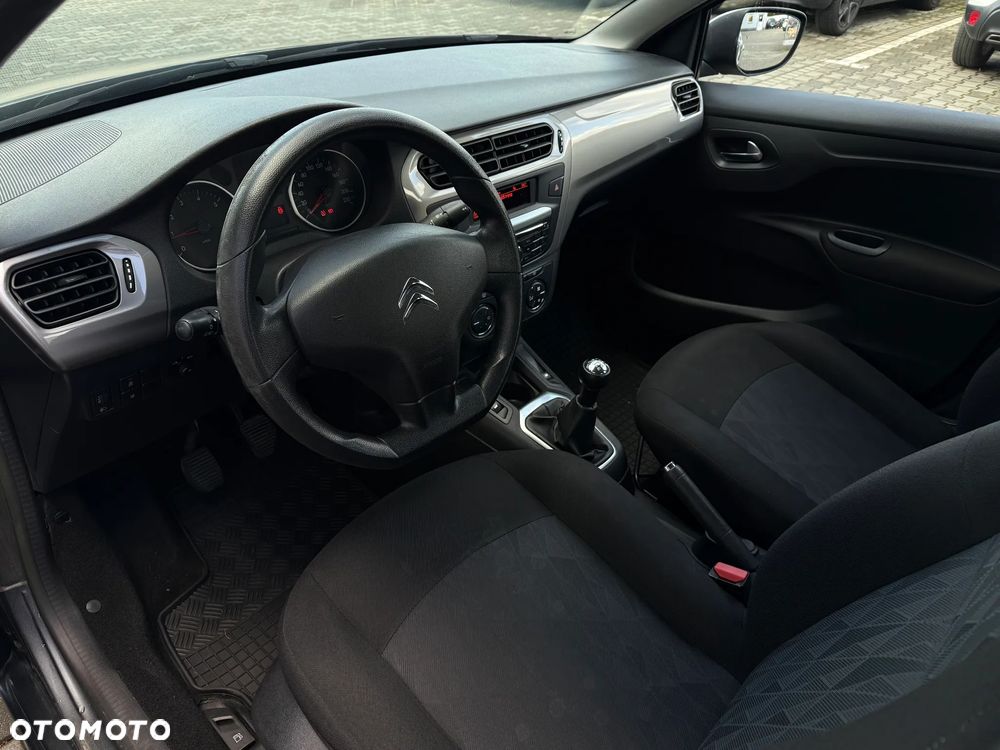 Citroën C-Elysée 1.6 VTi Seduction - 5