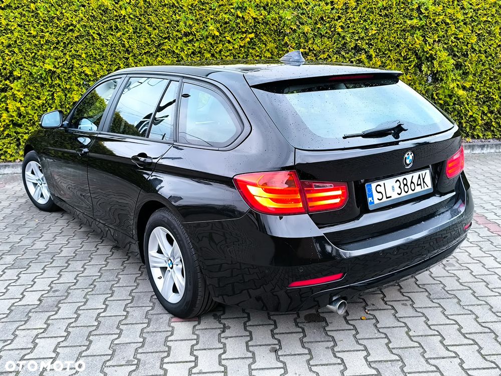 BMW Seria 3 316d - 8