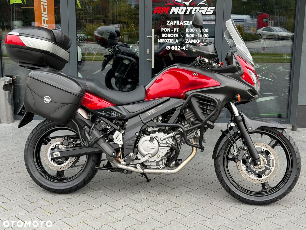 Suzuki V-STROM - 3