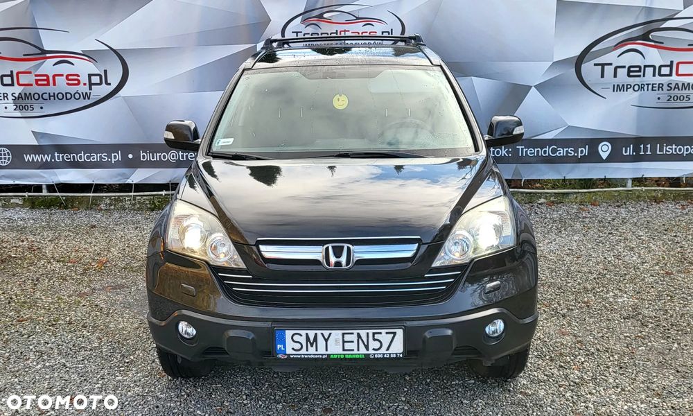 Honda CR-V 2.0 Elegance - 3
