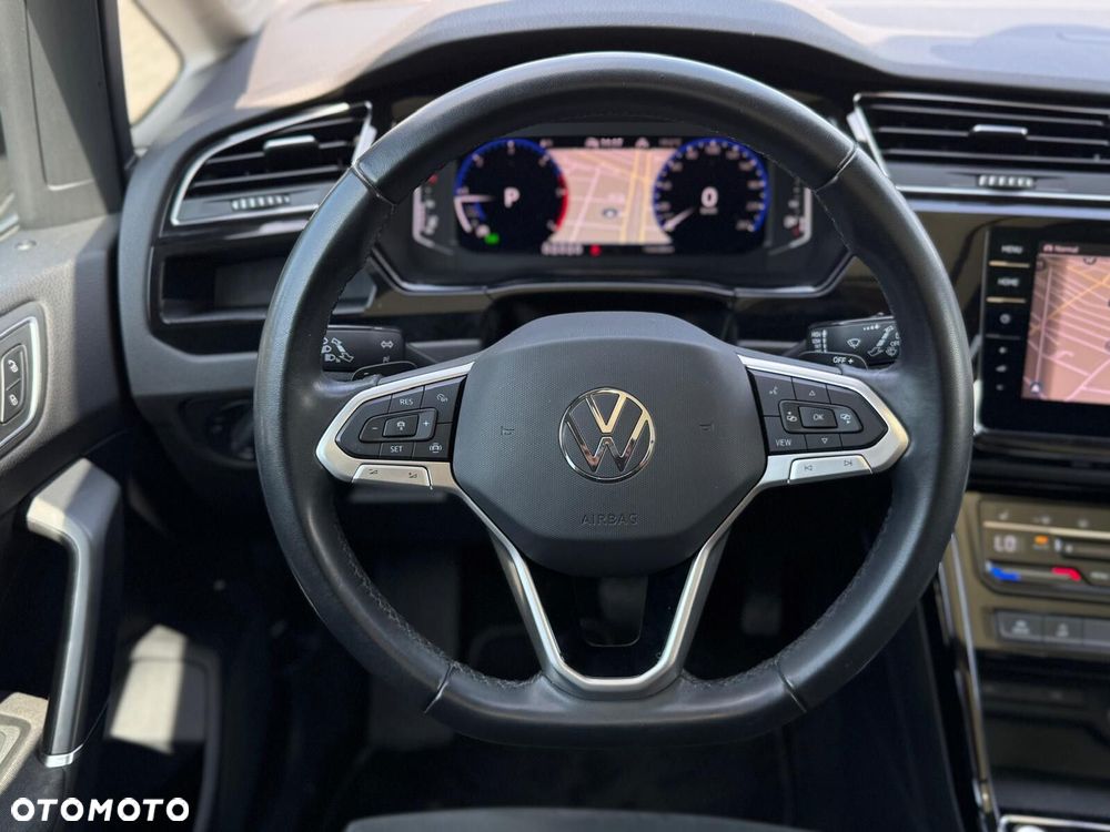 Volkswagen Touran 2.0 TDI BMT Highline DSG - 19
