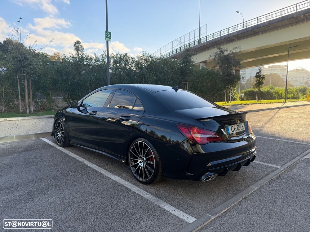 Mercedes-Benz Cla 220 2017 photo 5