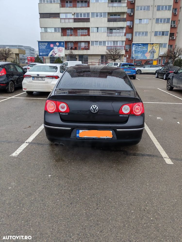 Volkswagen Passat 2.0 TDI Comfortline DPF BlueMotion Technology - 6