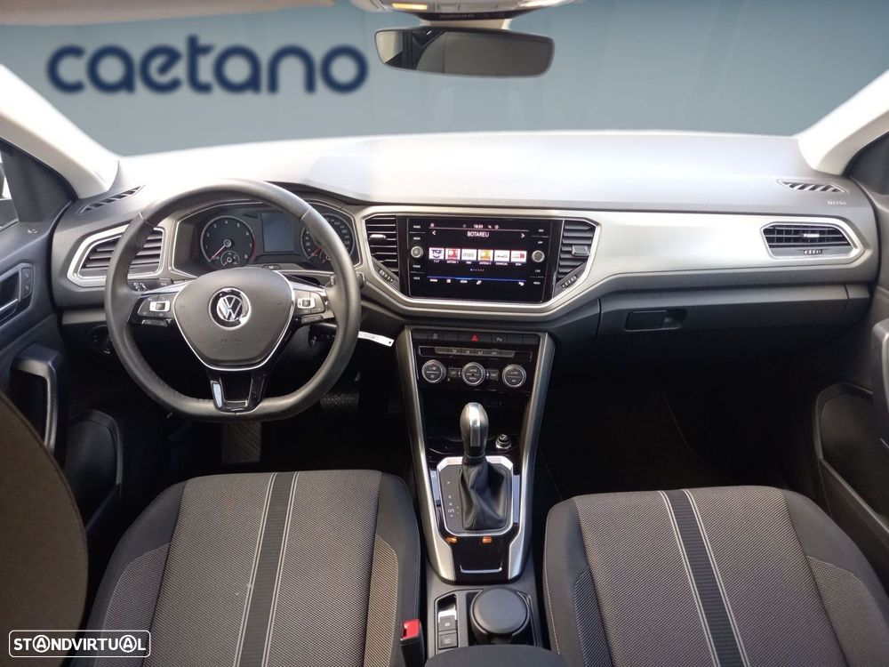 VW T-Roc 1.5 TSI Style DSG - 2