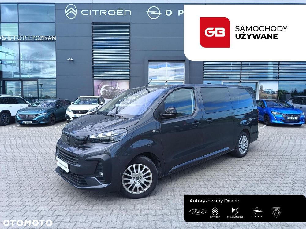 Peugeot Traveller 2.0 BlueHDi Long Business EAT8 - 1