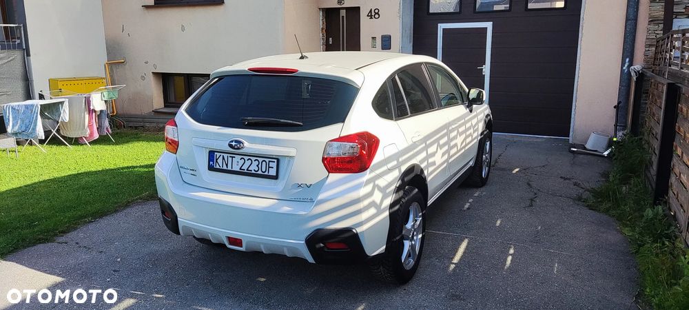 Subaru XV 2.0i Active CVT - 3