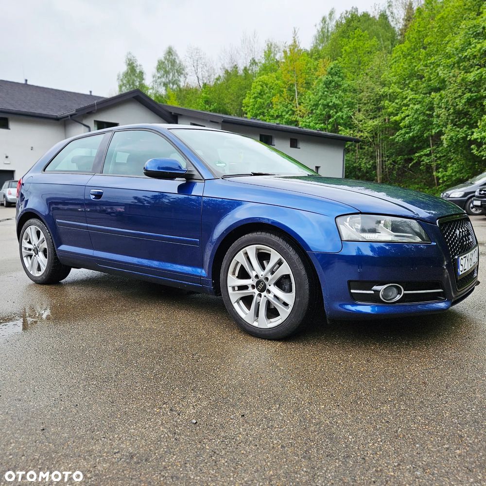 Audi A3 3-drzwiowe 1.2 TFSI Ambition - 4