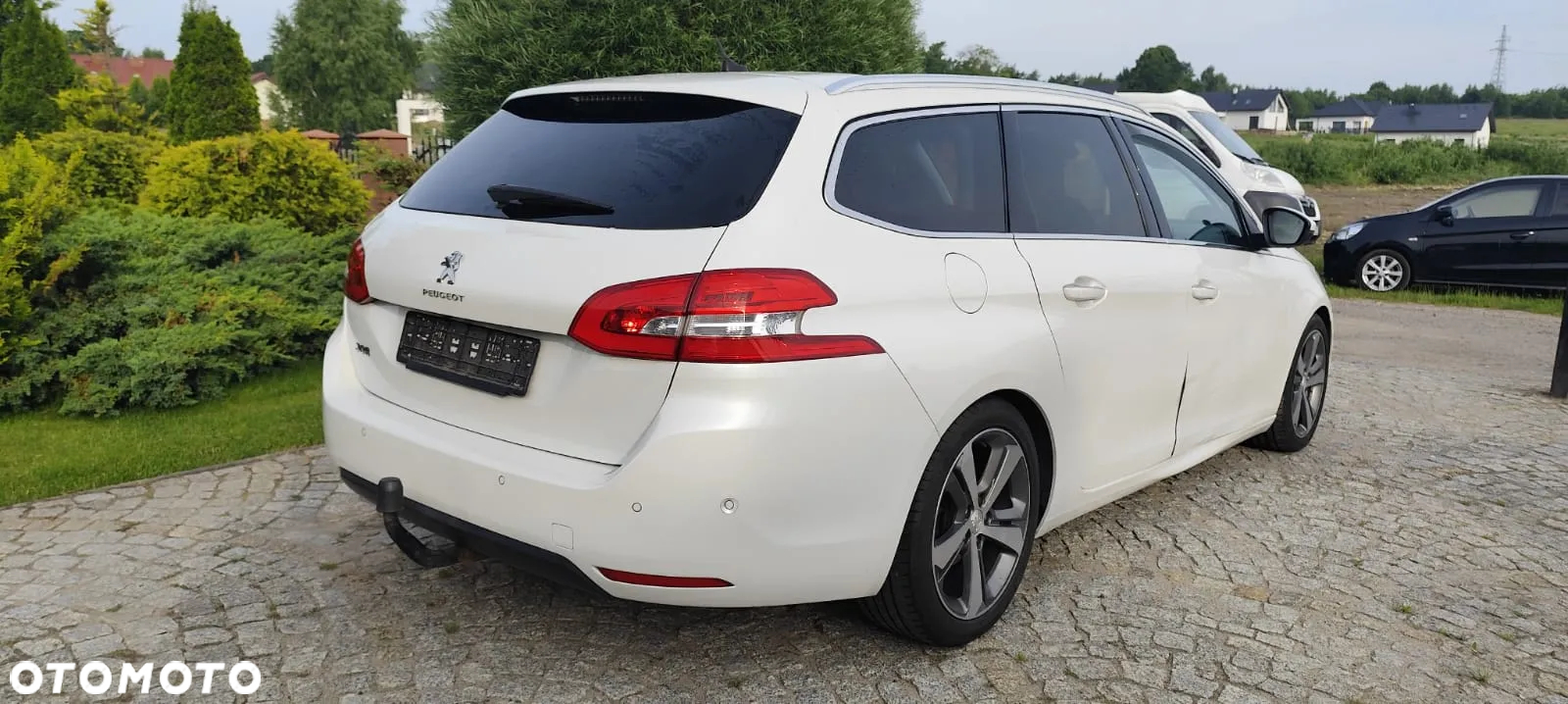 Peugeot 308 SW 1.6 BlueHDi Business Line S&S - 6