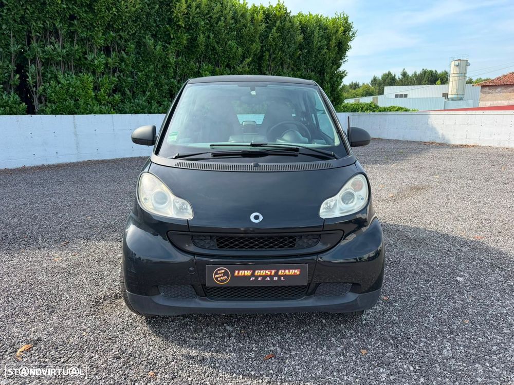 Smart ForTwo Coupé 0.8 cdi Passion 45 - 9