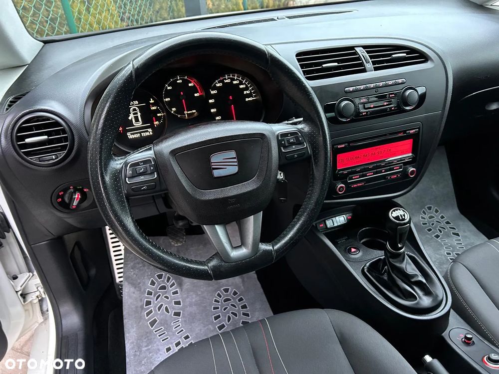 Seat Leon 1.6 TDI Sport - 14