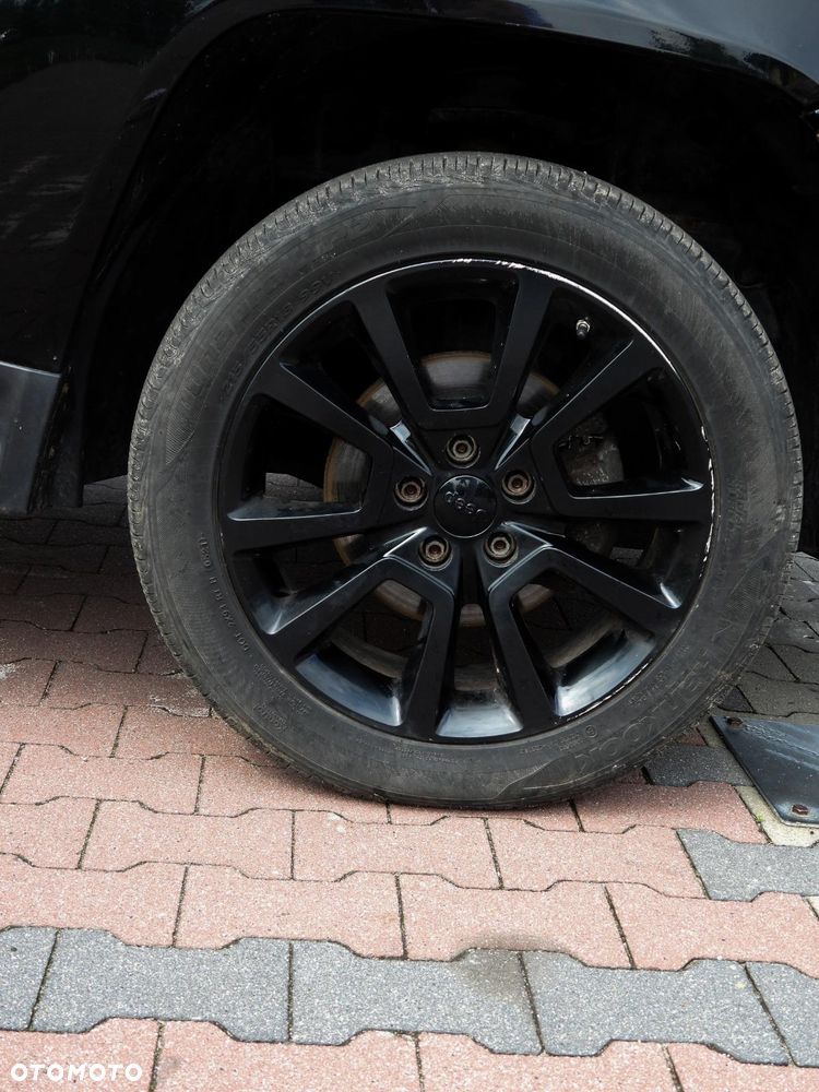 Jeep Compass 2.2 CRD 4x4 Limited - 22