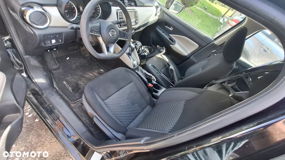 Nissan Micra - 8