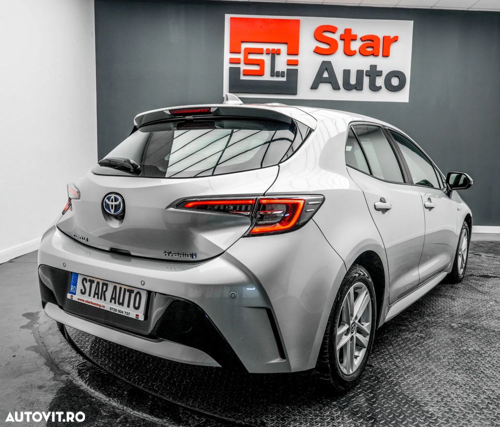 Toyota Corolla 1.8 HSD Dynamic - 6