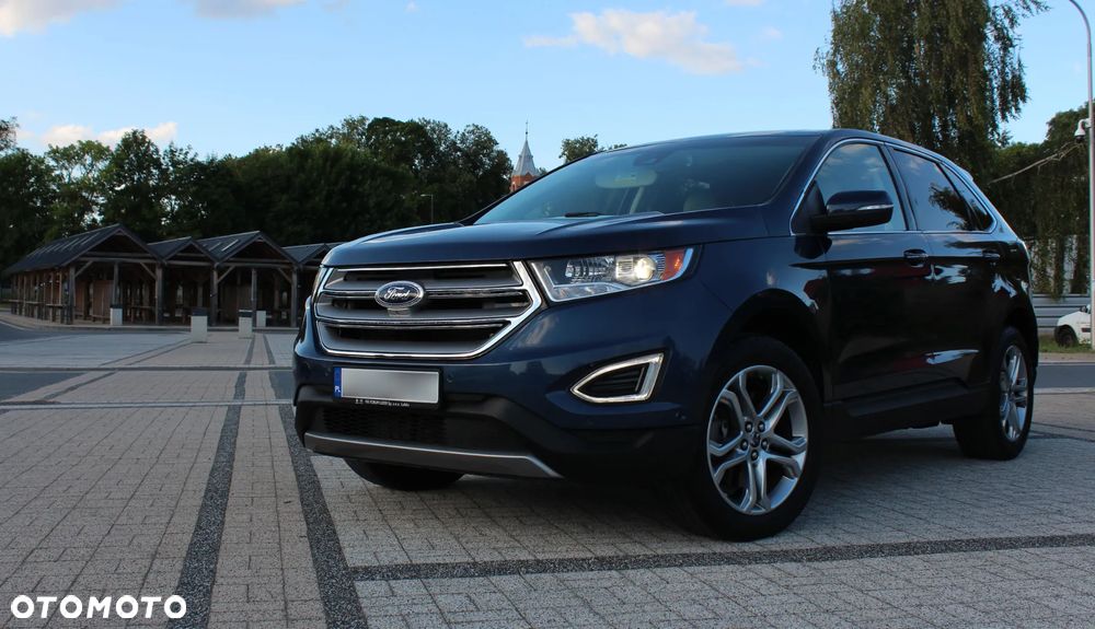 Ford Edge 2.0 EcoBlue Bi-Turbo 4x4 ST-LINE - 11