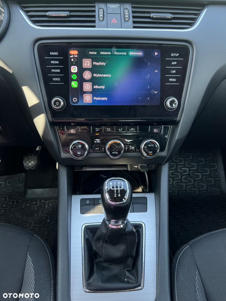 Skoda Octavia 1.6 TDI Ambition - 23