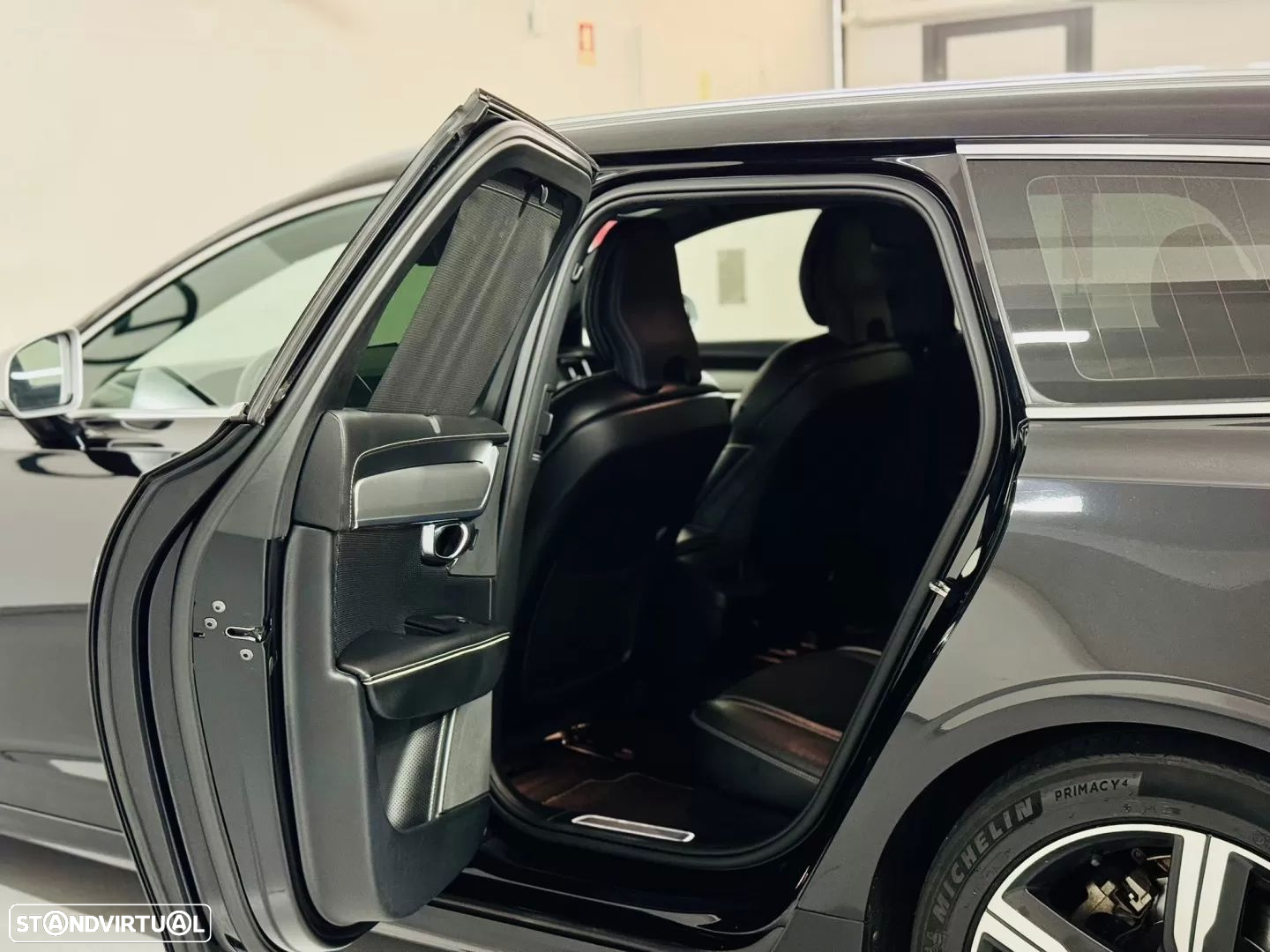 Volvo V90 2.0 D4 R-Design Geartronic - 42