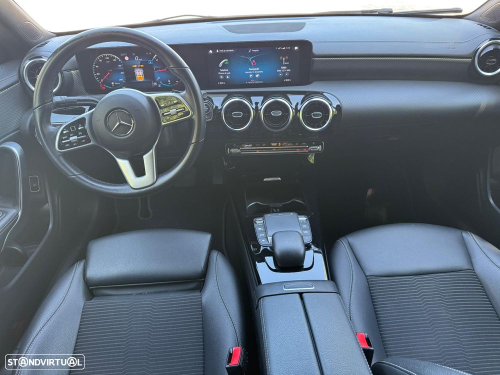 Mercedes-Benz CLA 180 d - 10