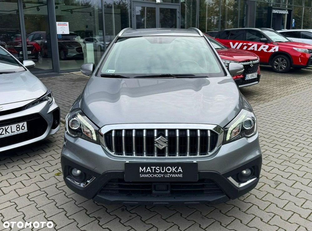 Suzuki SX4 S-Cross - 2