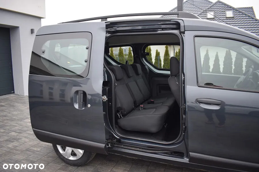 Dacia Dokker TCe 115 Comfort - 12
