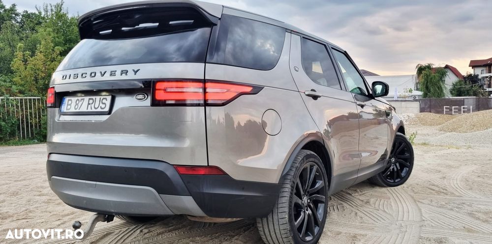 Land Rover Discovery 3.0 L TD6 HSE Luxury - 4