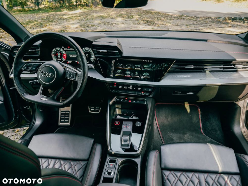 Audi S3 - 11
