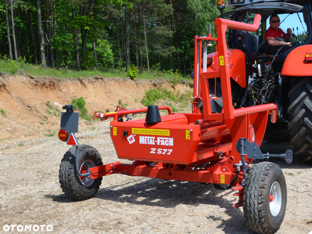 Metal Fach Z577 - 4