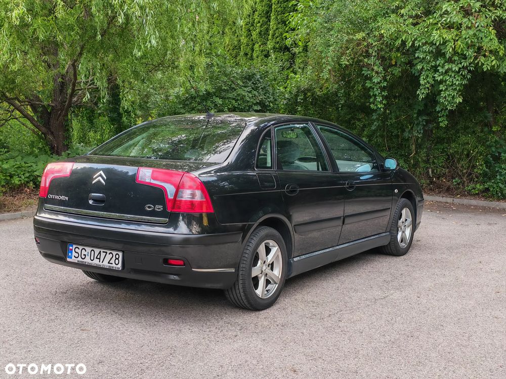 Citroën C5 II 1.8i 16V - 3