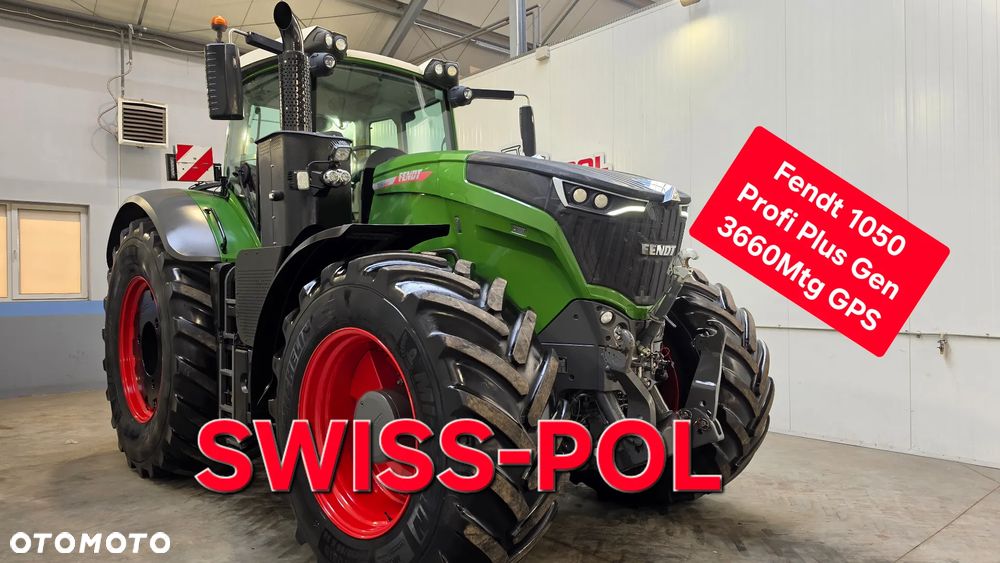 Fendt Fendt 1050 Vario Profi Plus 1042 Vario 942 s4  939 Vario Valtra S New Holland T8 T9