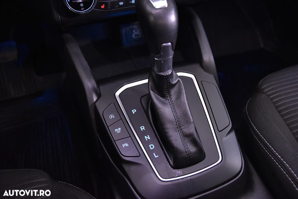 Ford Focus 1.0 EcoBoost MHEV Titanium - 17