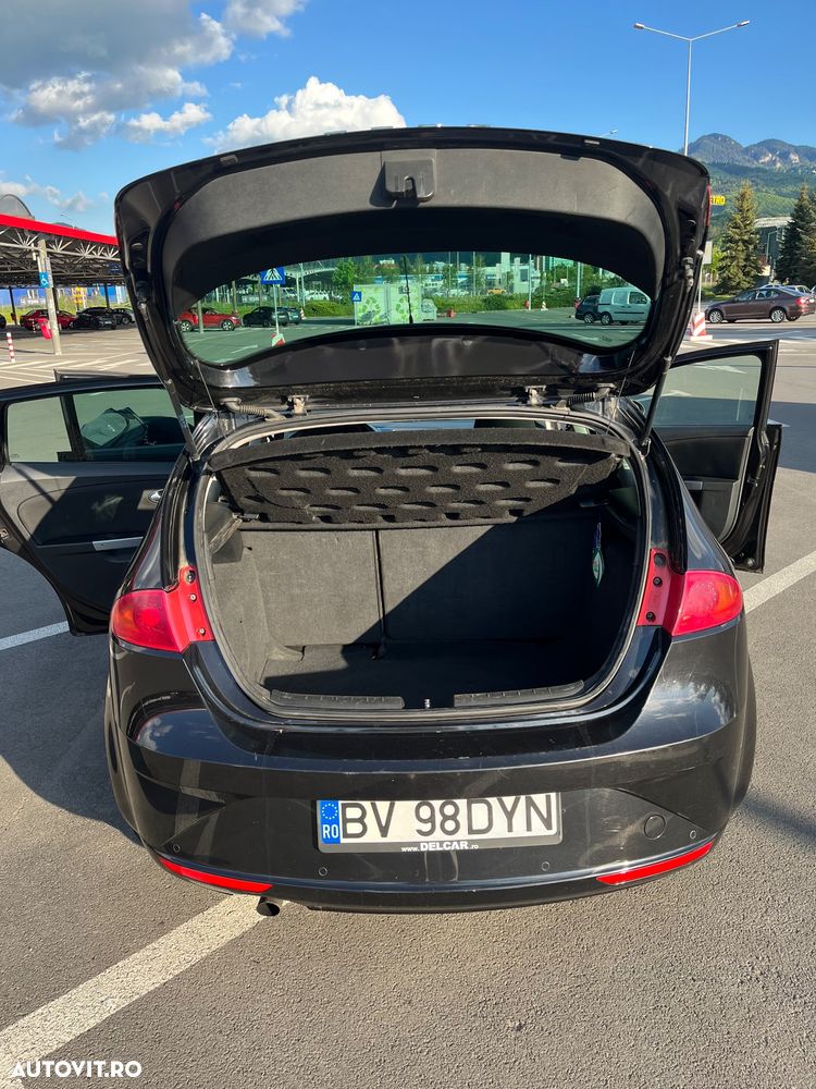 Seat Leon 2.0 TDI Sport - 9