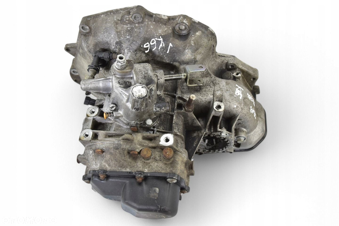 Skrzynia Biegów Manualna 5 biegów ASTRA III H VECTRA C 1.6 1.8 T4C394 06-14 - 5