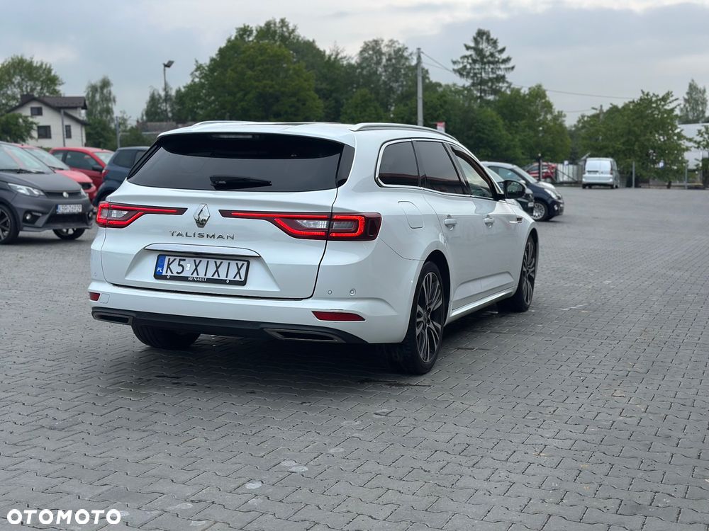 Renault Talisman 1.8 TCe FAP Initiale Paris EDC - 4