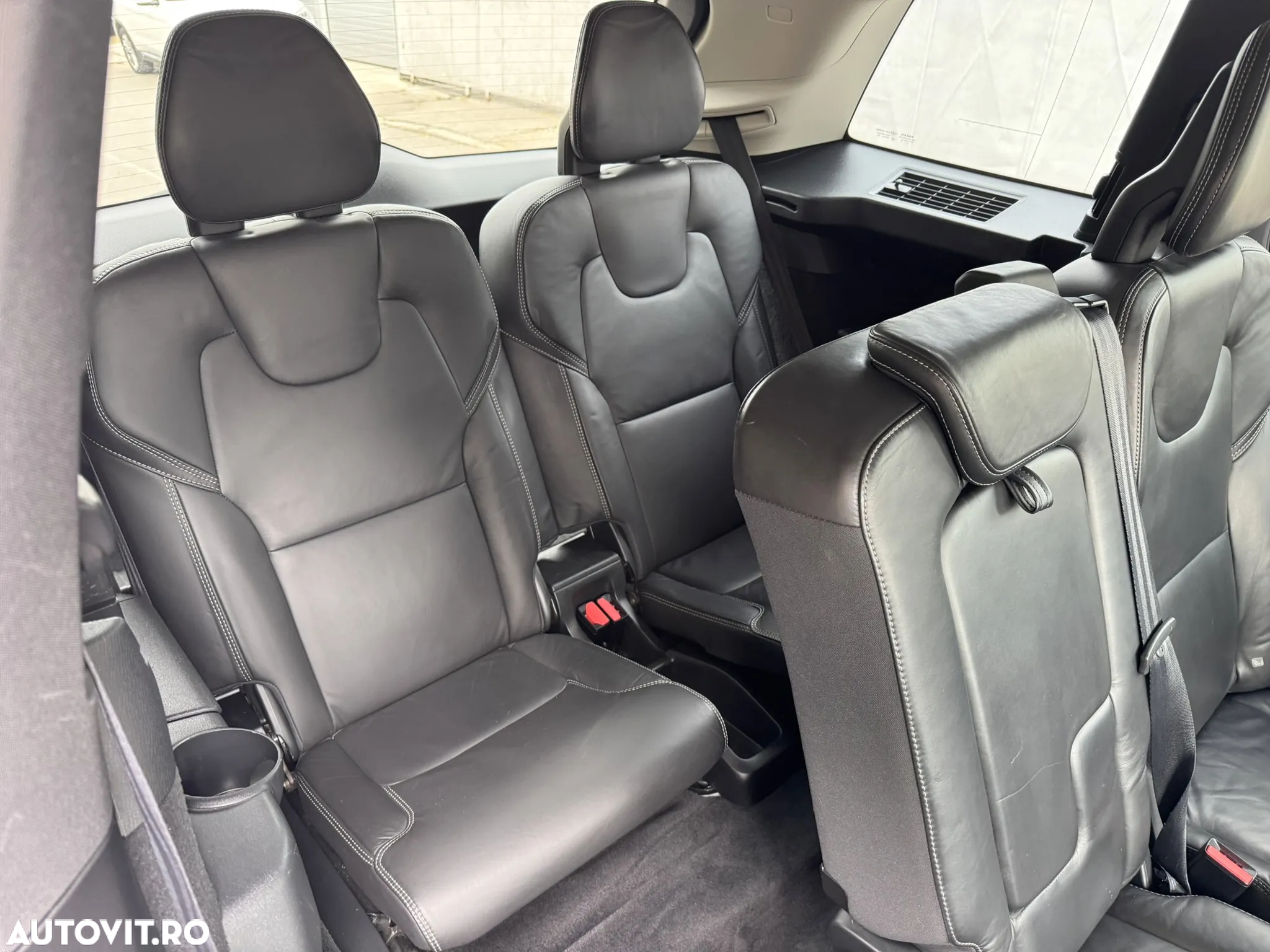 Volvo XC 90 D5 AWD Geartronic Inscription - 30