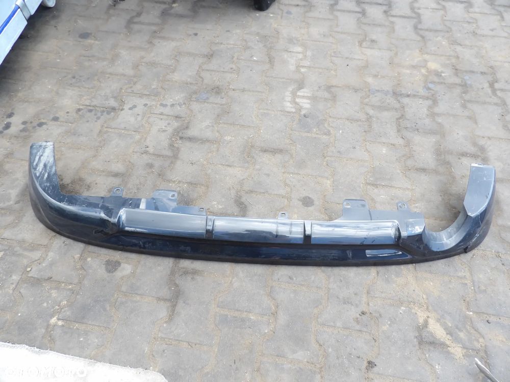 BMW - F44 - DYFUZOR - DOKŁADKA TYLNEGO ZDERZAKA - 7485153 - 1