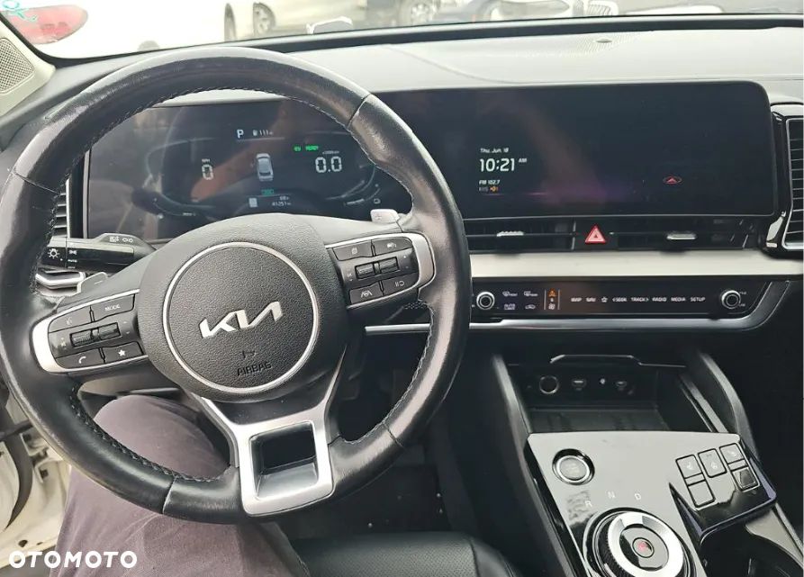 Kia Sportage - 8