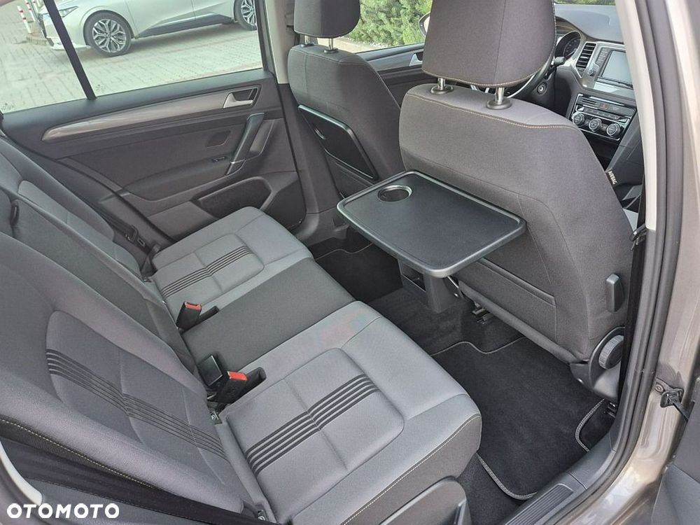 Volkswagen Golf Sportsvan 1.2 TSI BlueMotion Technology Allstar - 7