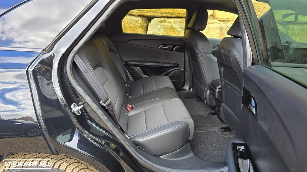 MG MG4 64 kWh Luxury - 50