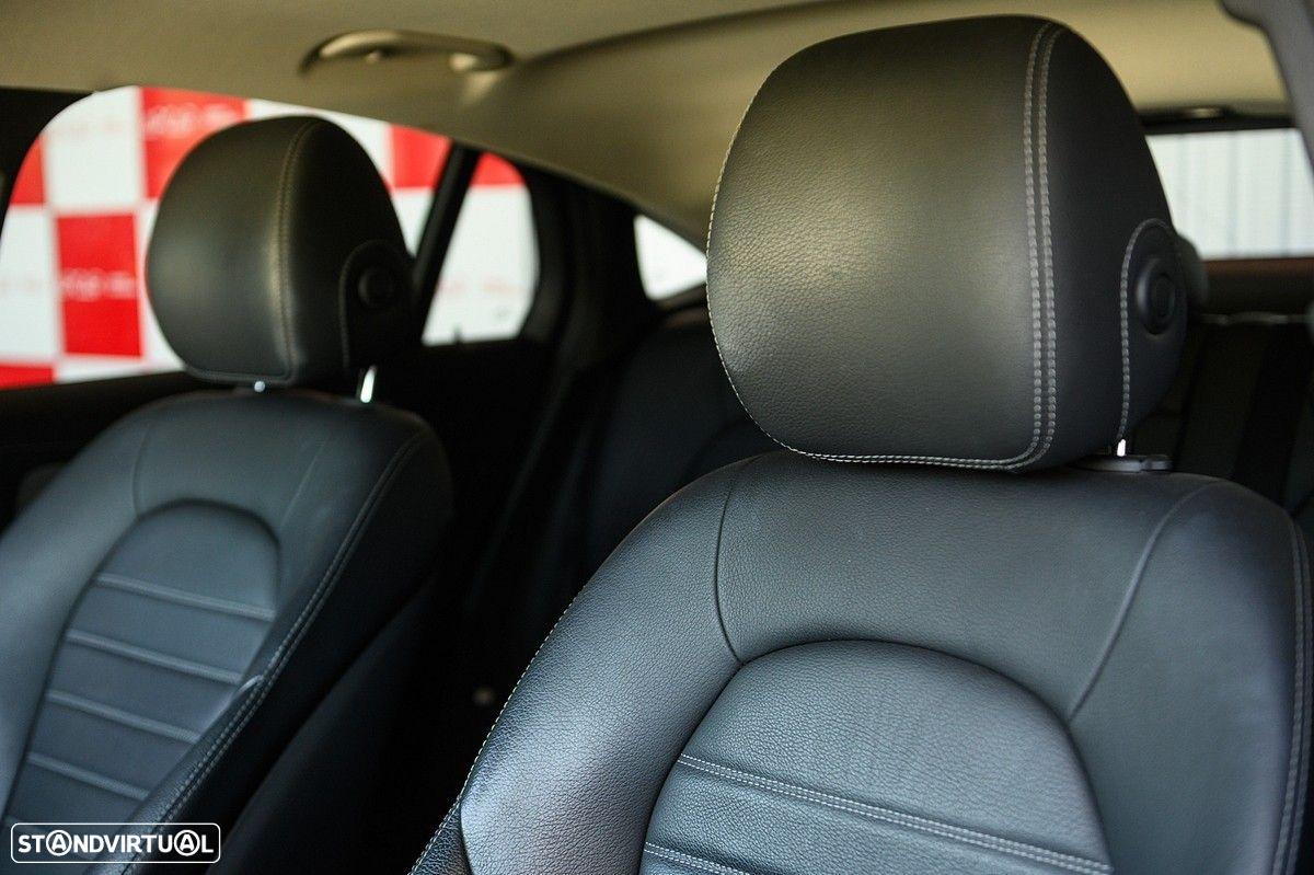 Mercedes-Benz GLC 350 e Coupé AMG Line 4-Matic - 36