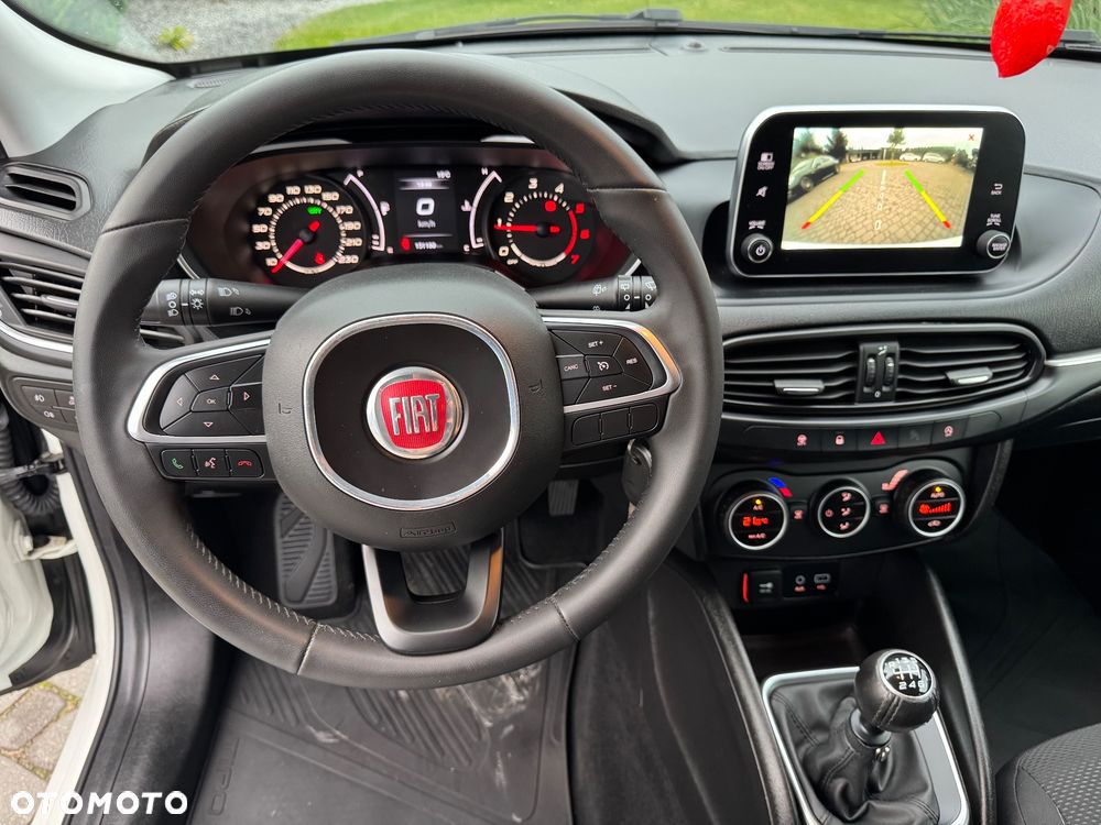 Fiat Tipo - 22