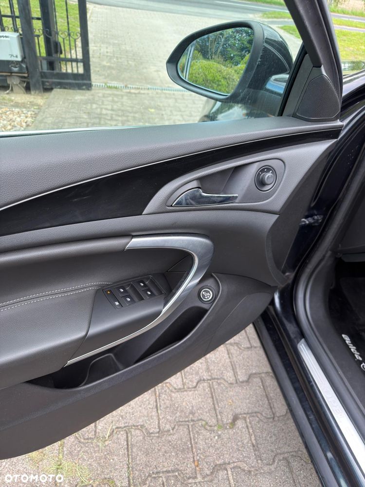 Opel Insignia 2.0 Bi Turbo CDTI 4x4 - 9