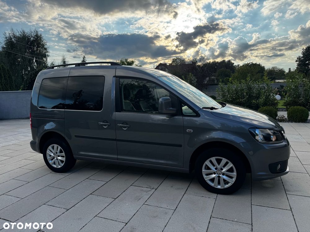 Volkswagen Caddy - 6