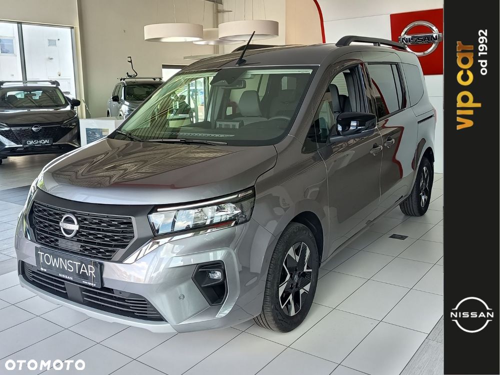 Nissan Townstar Combi 1.3 DIG-T L2 N-Connecta DCT - 1