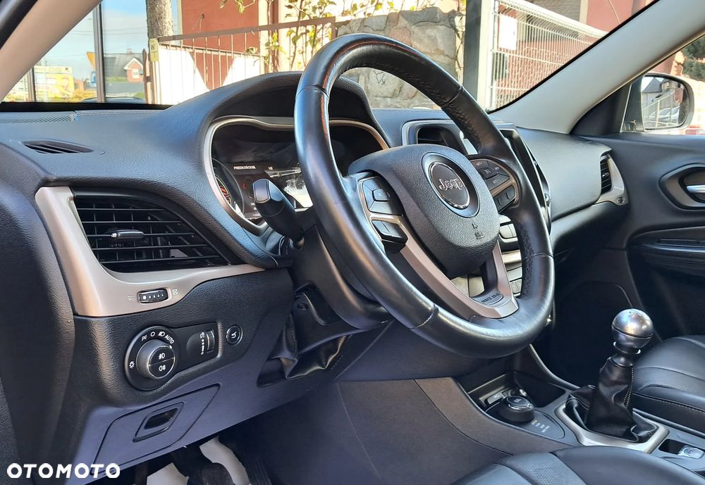 Jeep Cherokee 2.0 Multijet Active Drive I Limited - 29