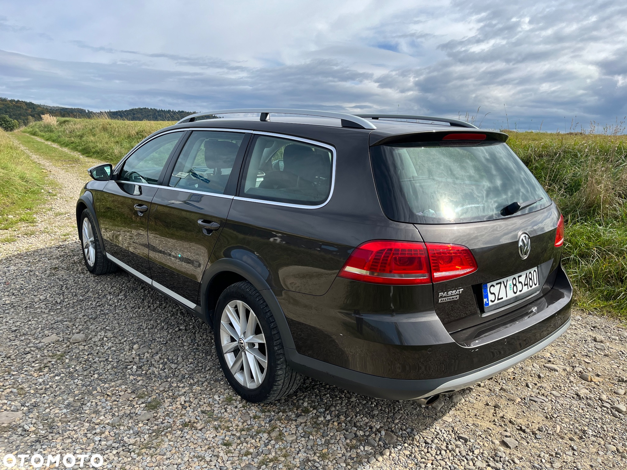 Volkswagen Passat 2.0 TDI 4Mot Highline DSG - 6